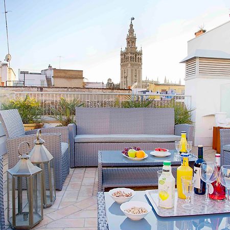 Overland Suites Catedral Seville Luaran gambar