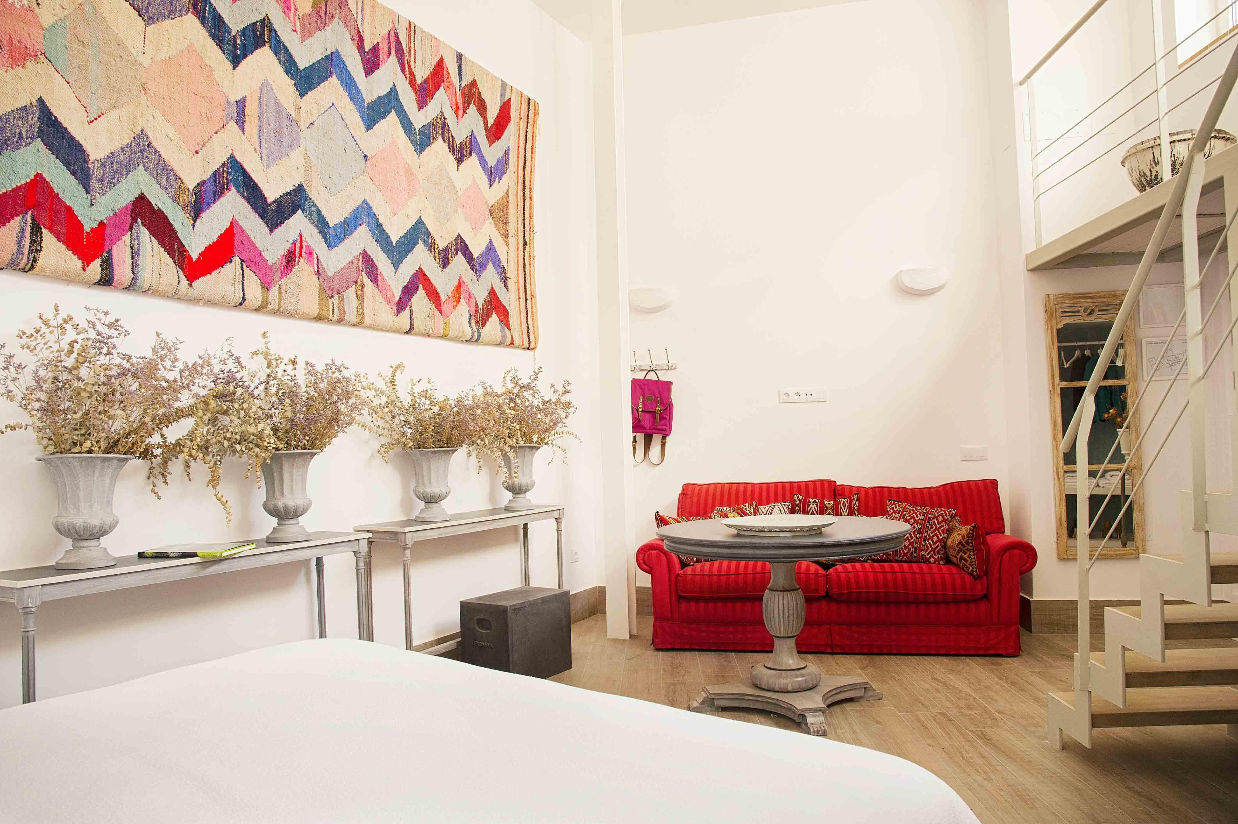 Overland Suites Catedral Seville Luaran gambar