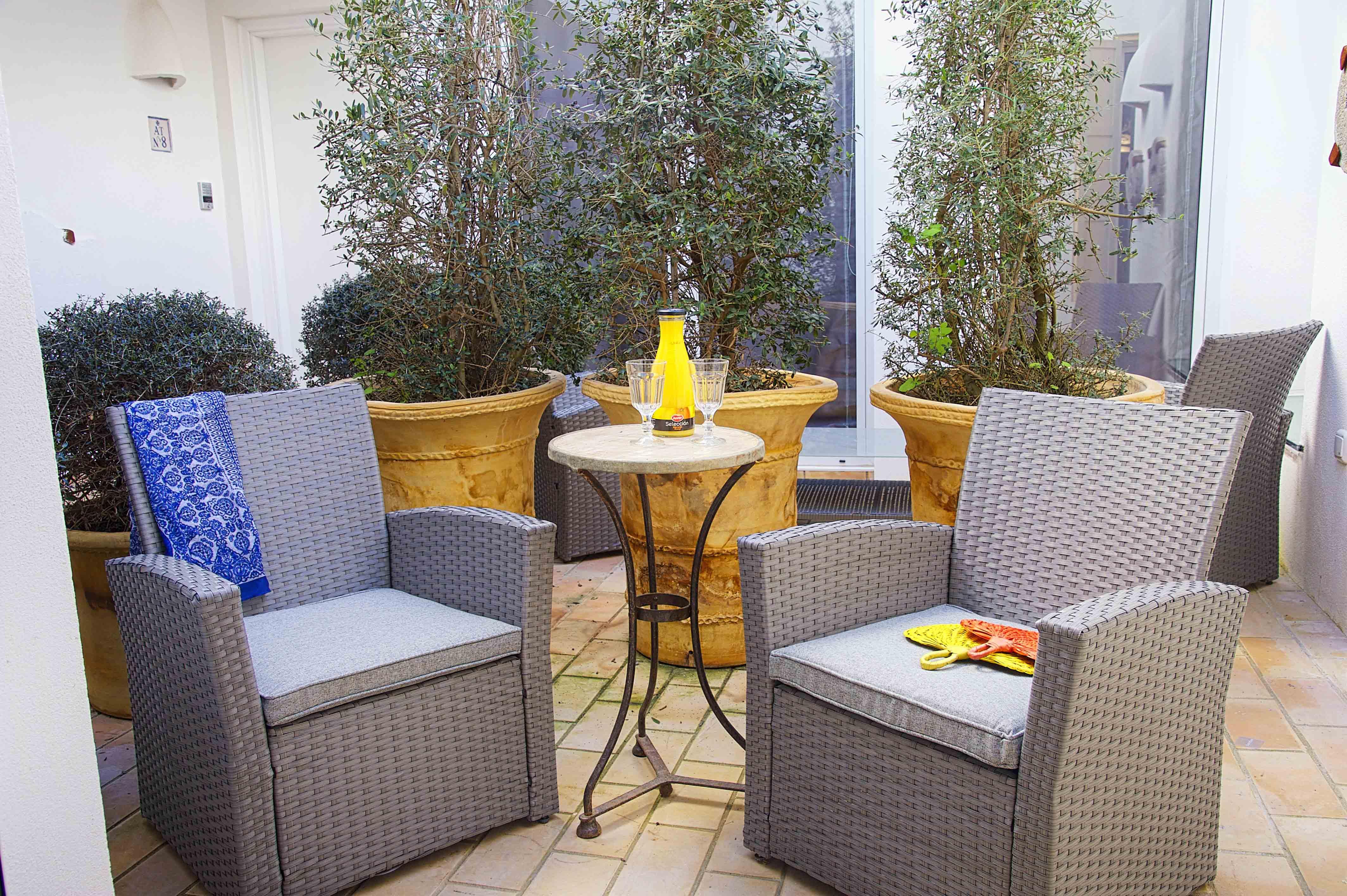Overland Suites Catedral Seville Luaran gambar