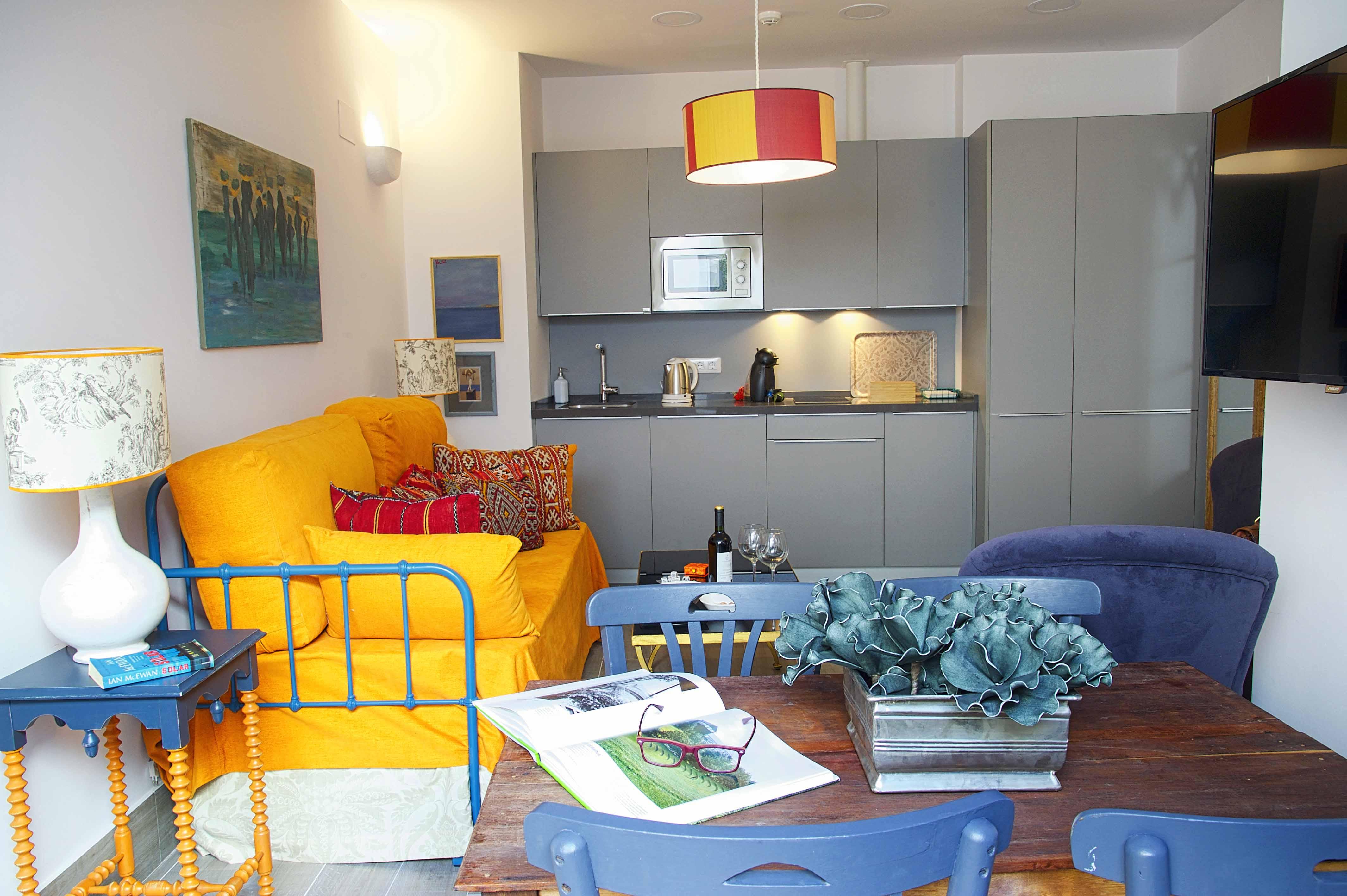 Overland Suites Catedral Seville Luaran gambar