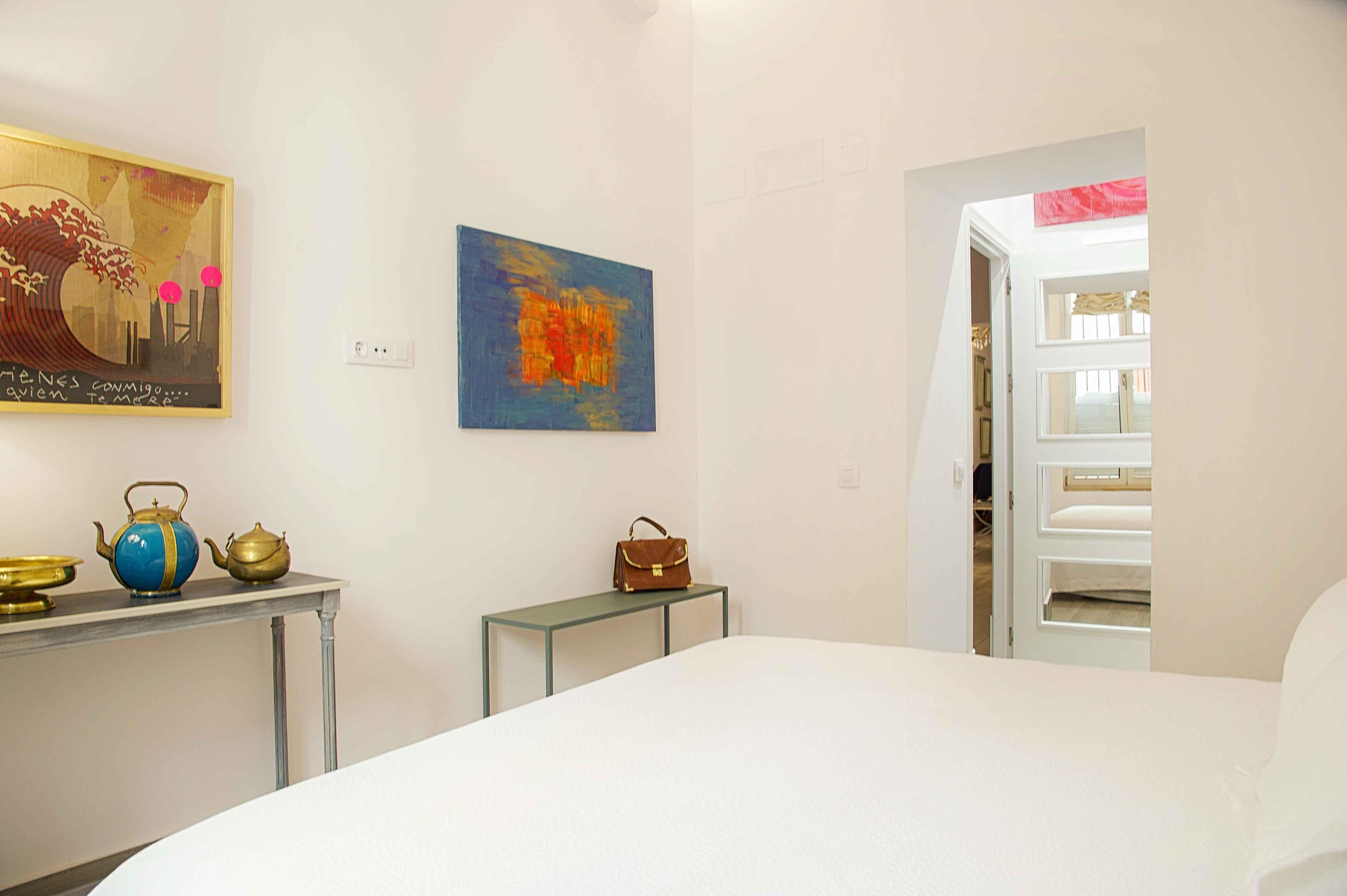 Overland Suites Catedral Seville Luaran gambar