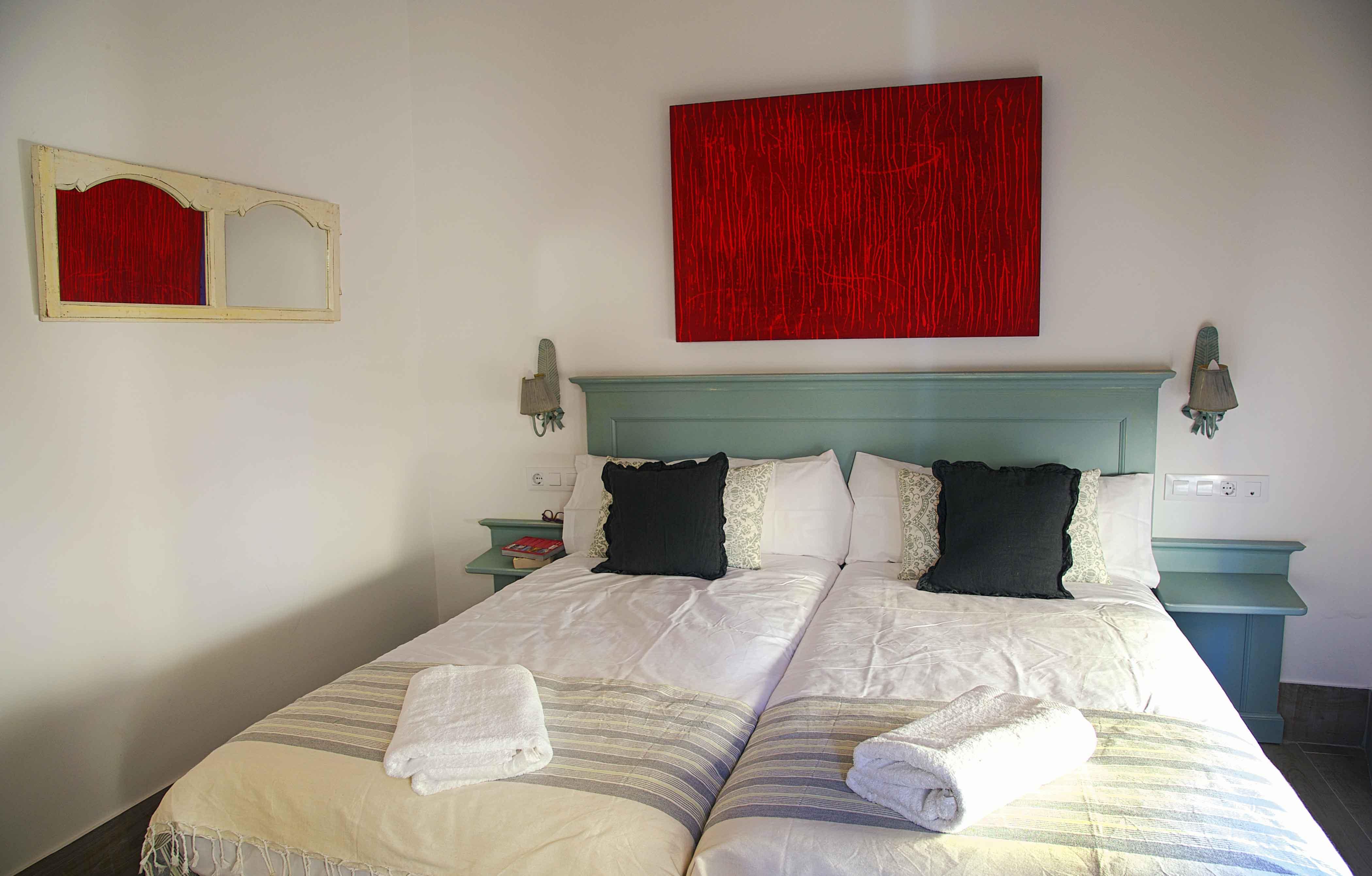 Overland Suites Catedral Seville Luaran gambar
