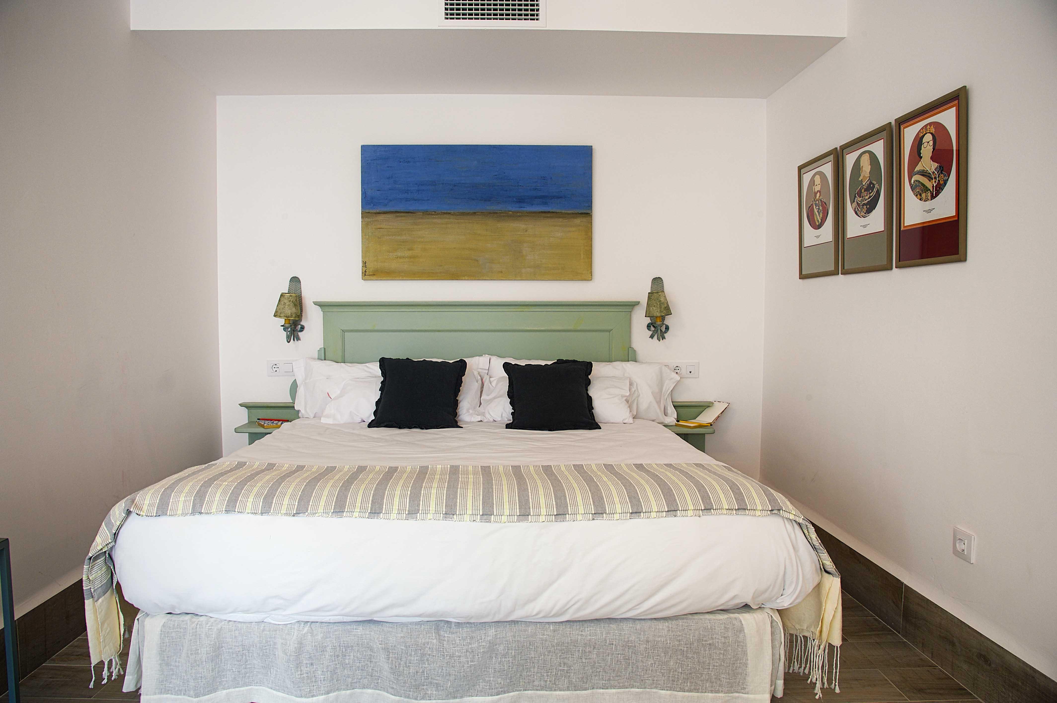 Overland Suites Catedral Seville Luaran gambar