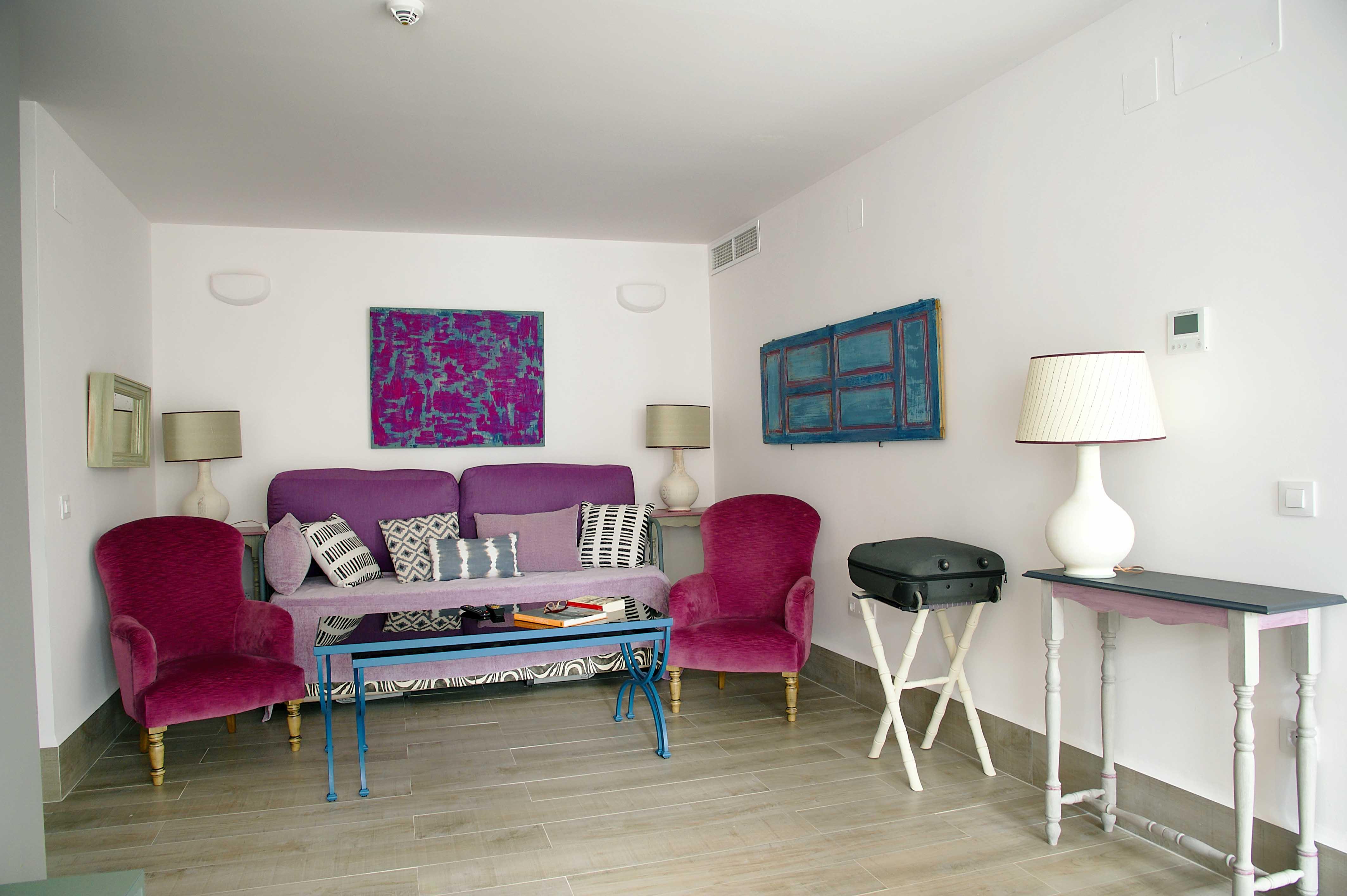 Overland Suites Catedral Seville Luaran gambar