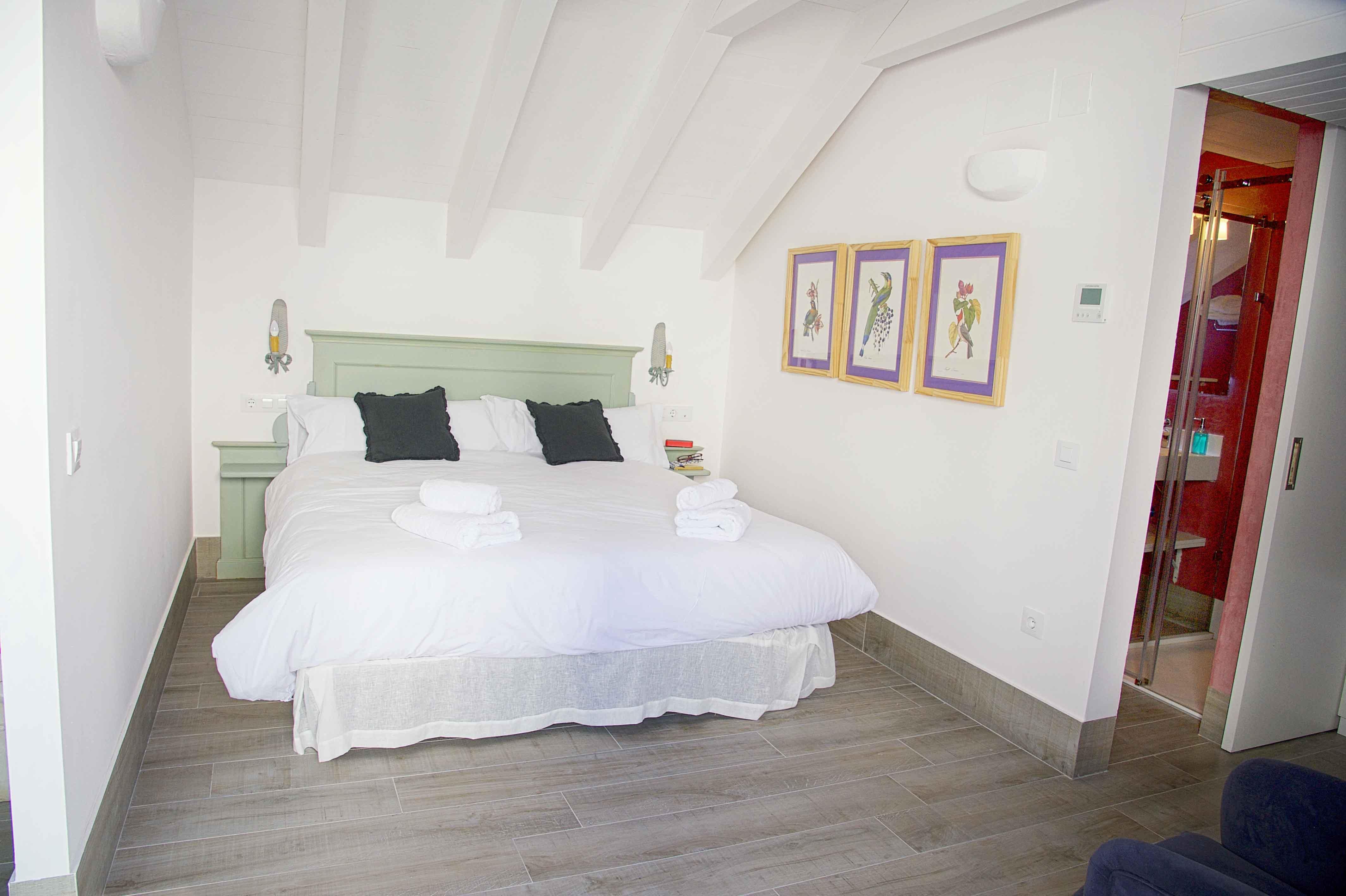 Overland Suites Catedral Seville Luaran gambar
