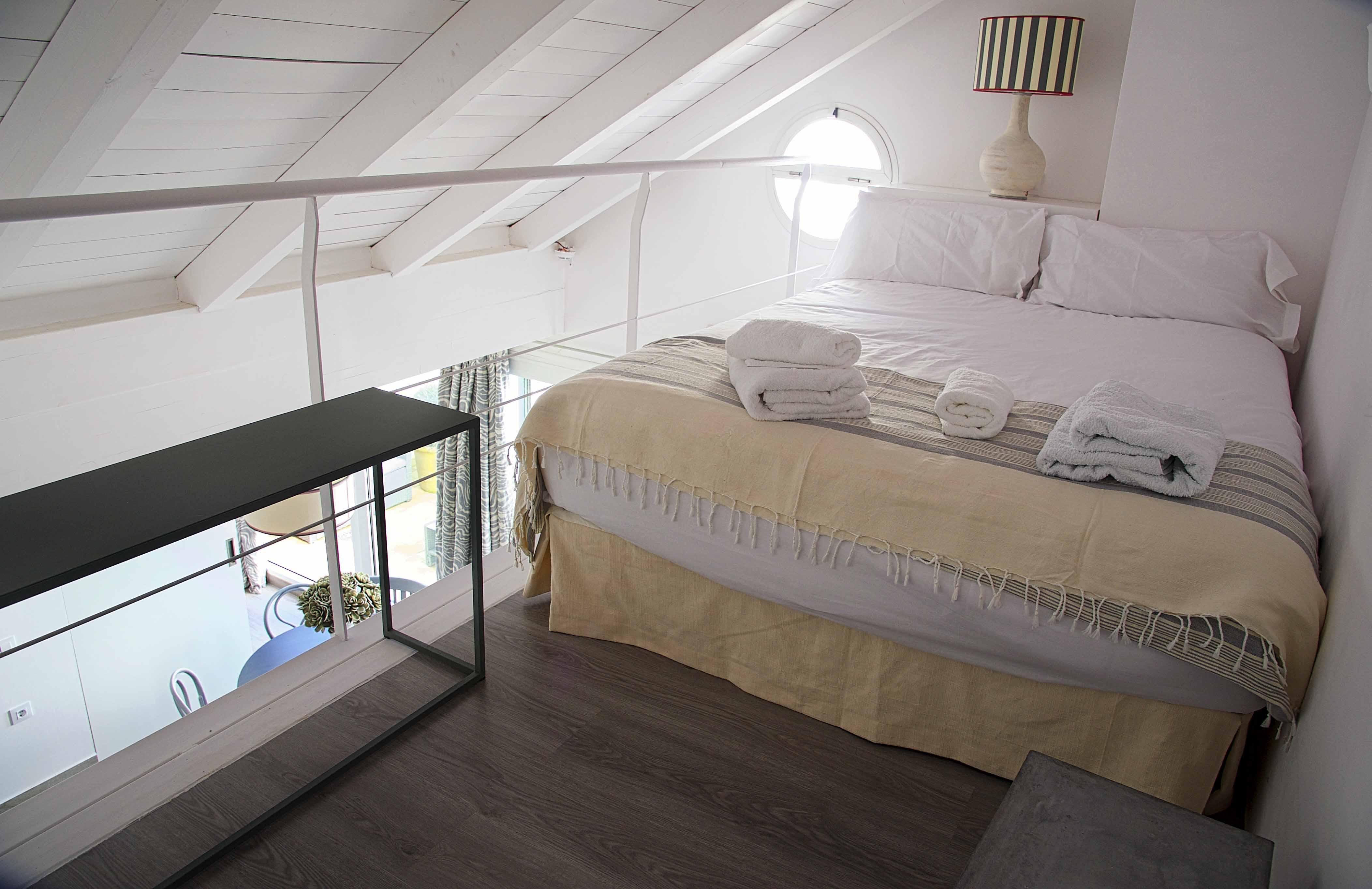 Overland Suites Catedral Seville Luaran gambar