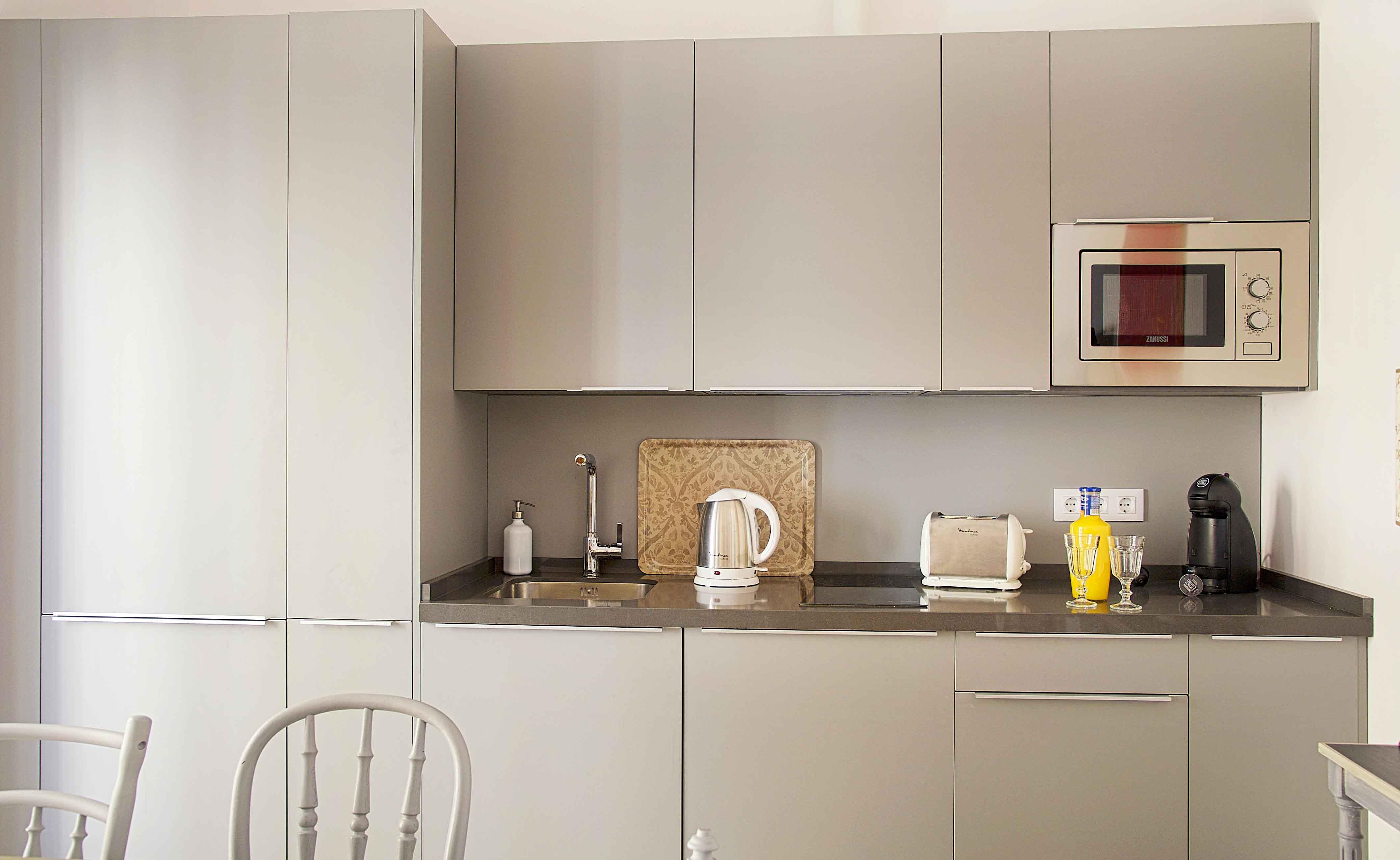 Overland Suites Catedral Seville Luaran gambar
