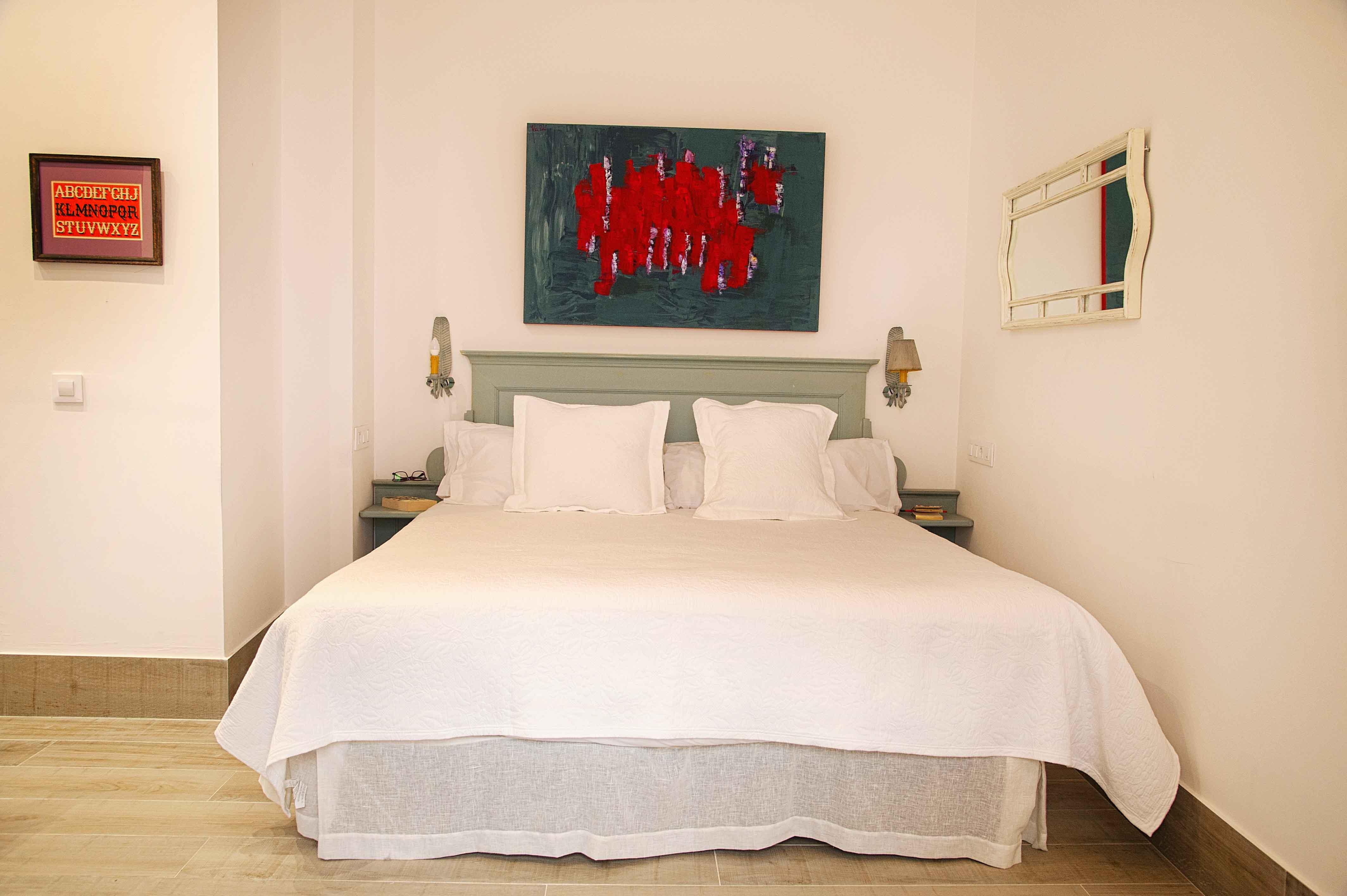 Overland Suites Catedral Seville Luaran gambar