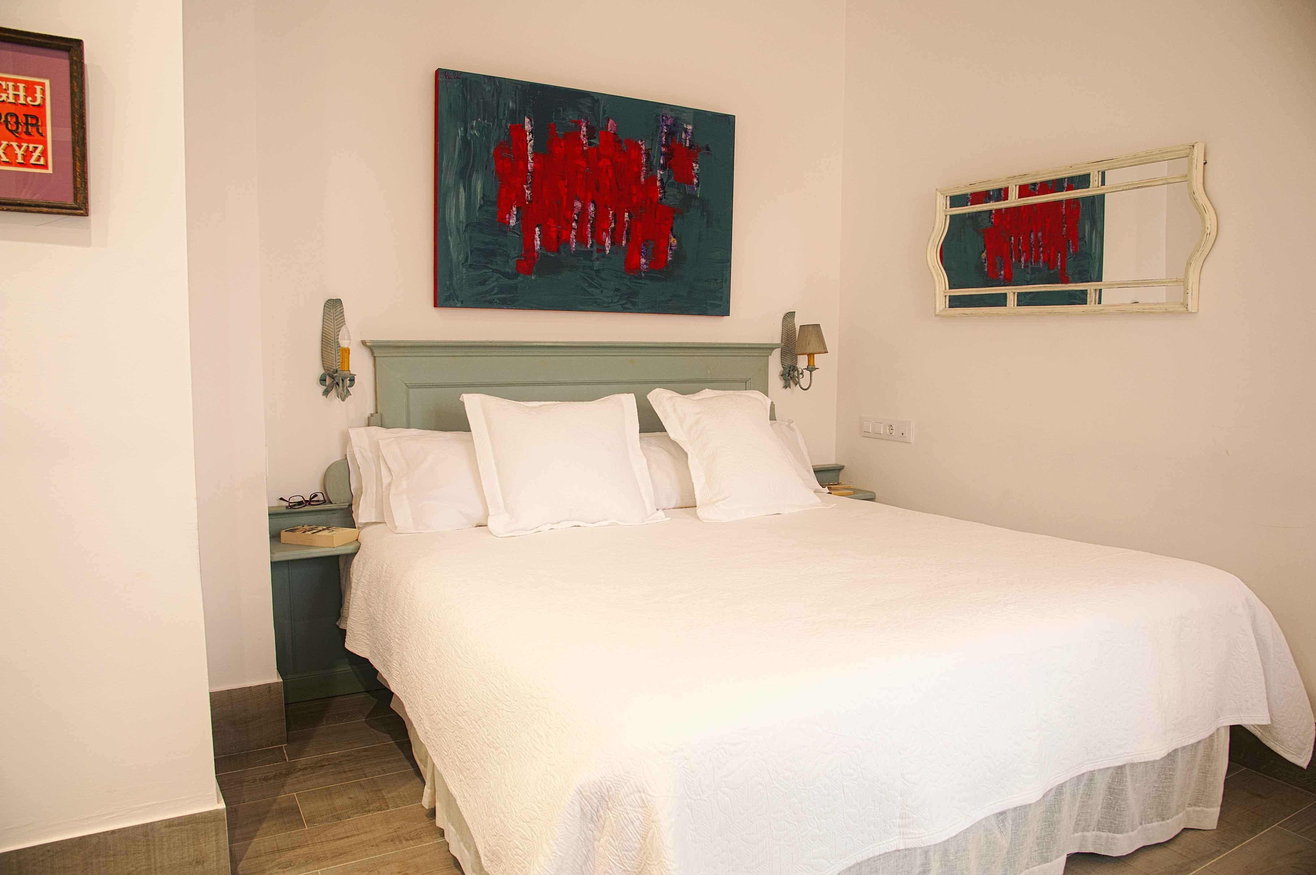 Overland Suites Catedral Seville Luaran gambar