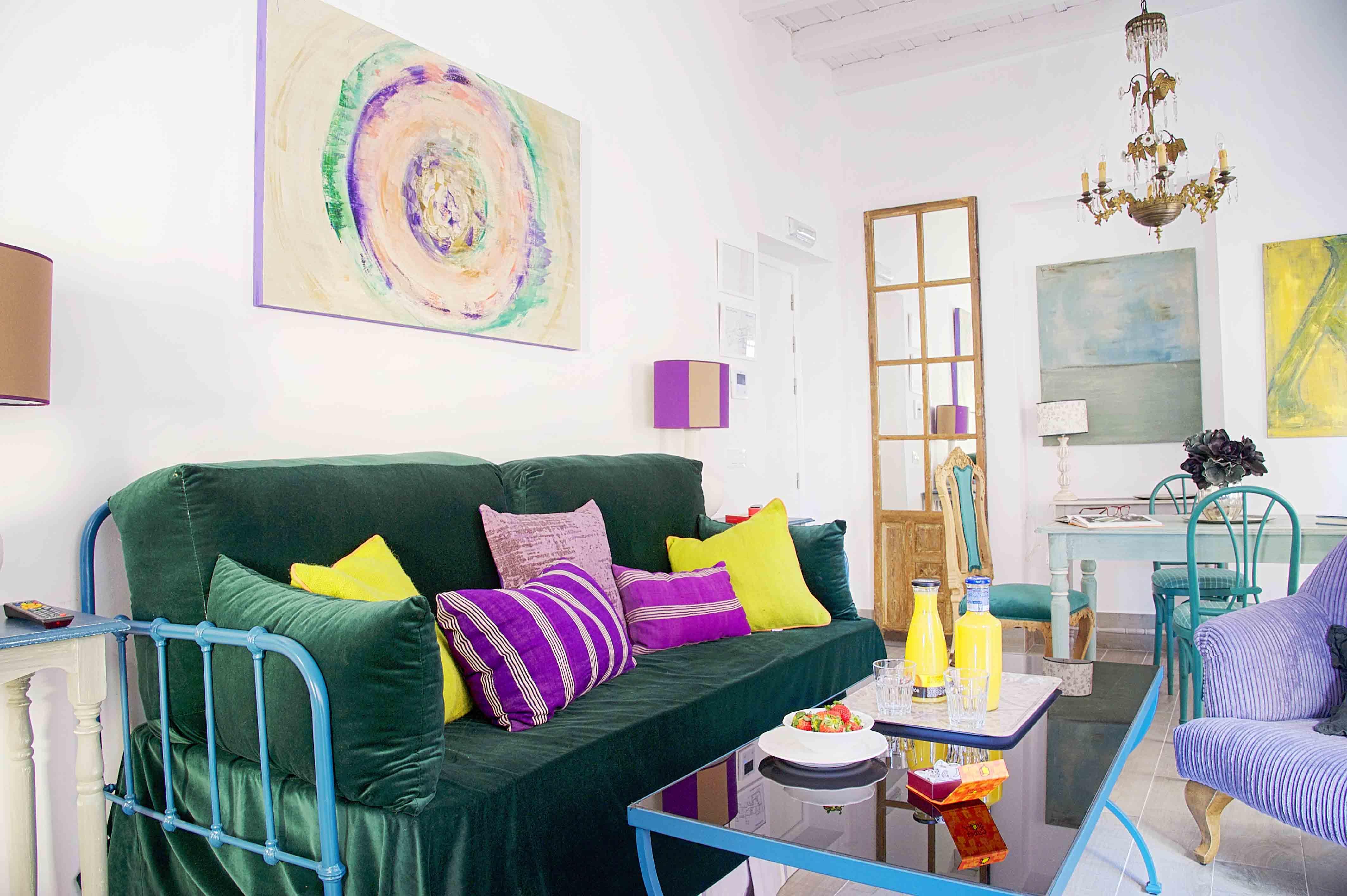 Overland Suites Catedral Seville Luaran gambar