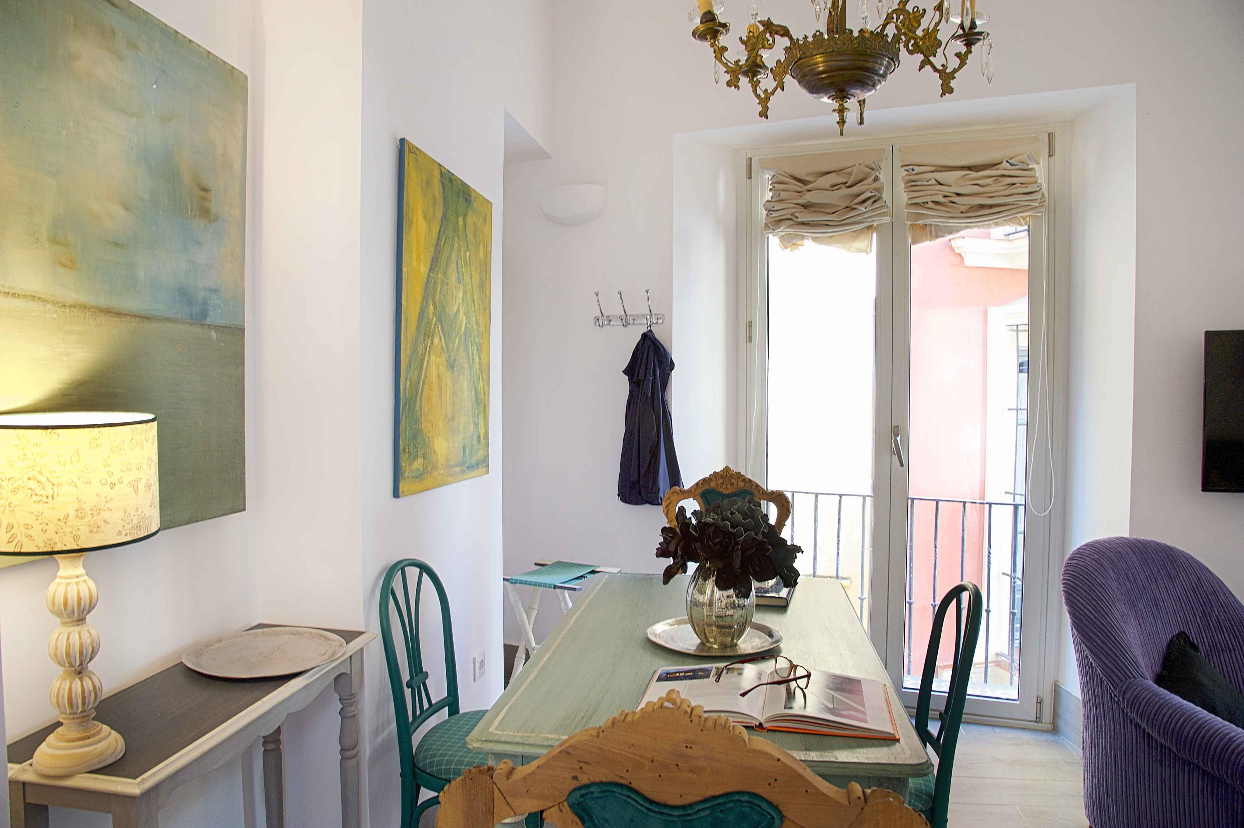 Overland Suites Catedral Seville Luaran gambar