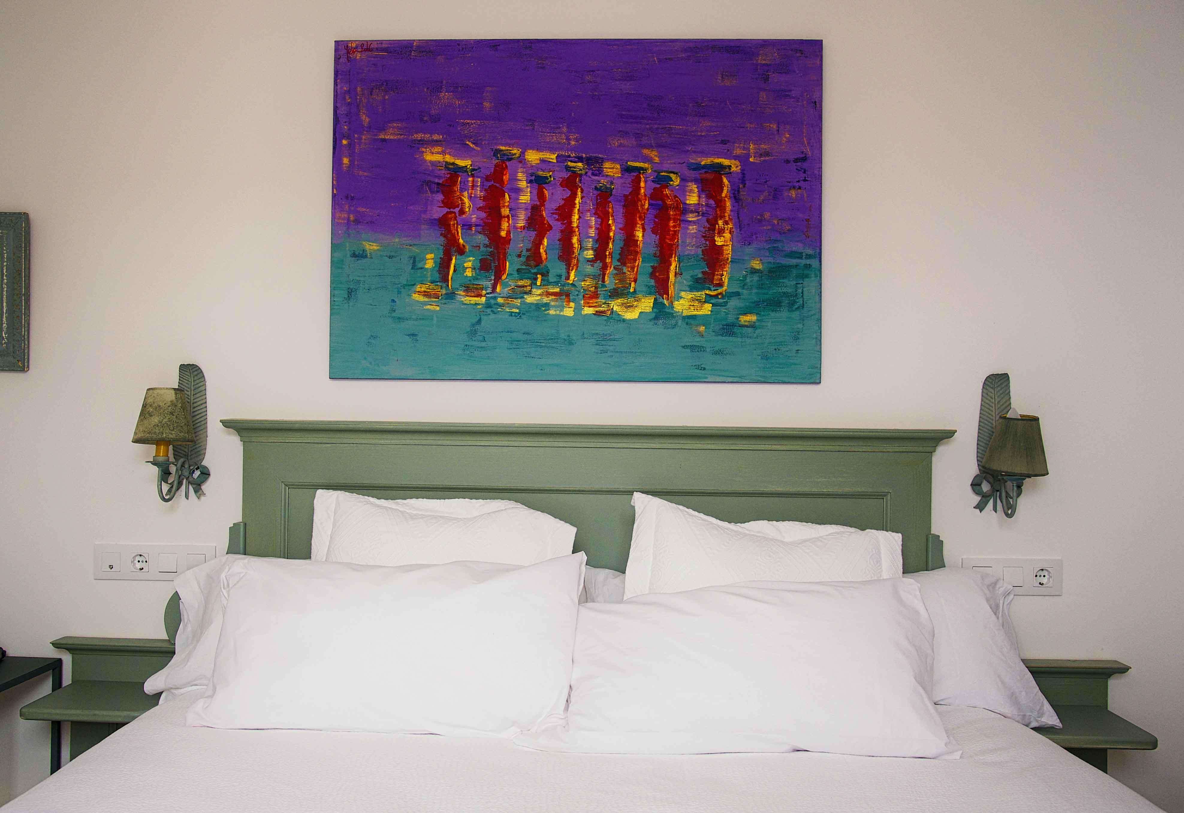 Overland Suites Catedral Seville Luaran gambar