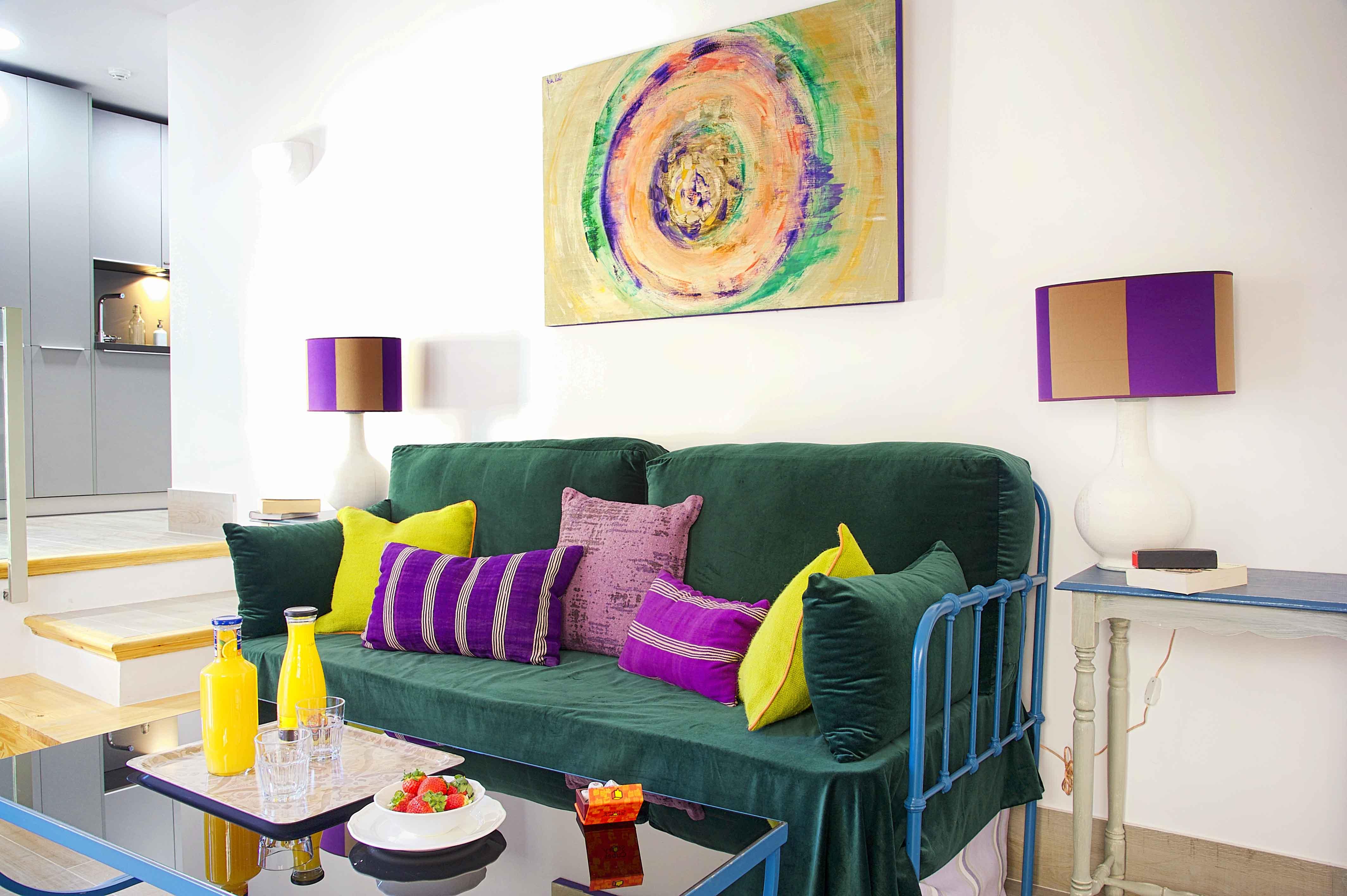 Overland Suites Catedral Seville Luaran gambar