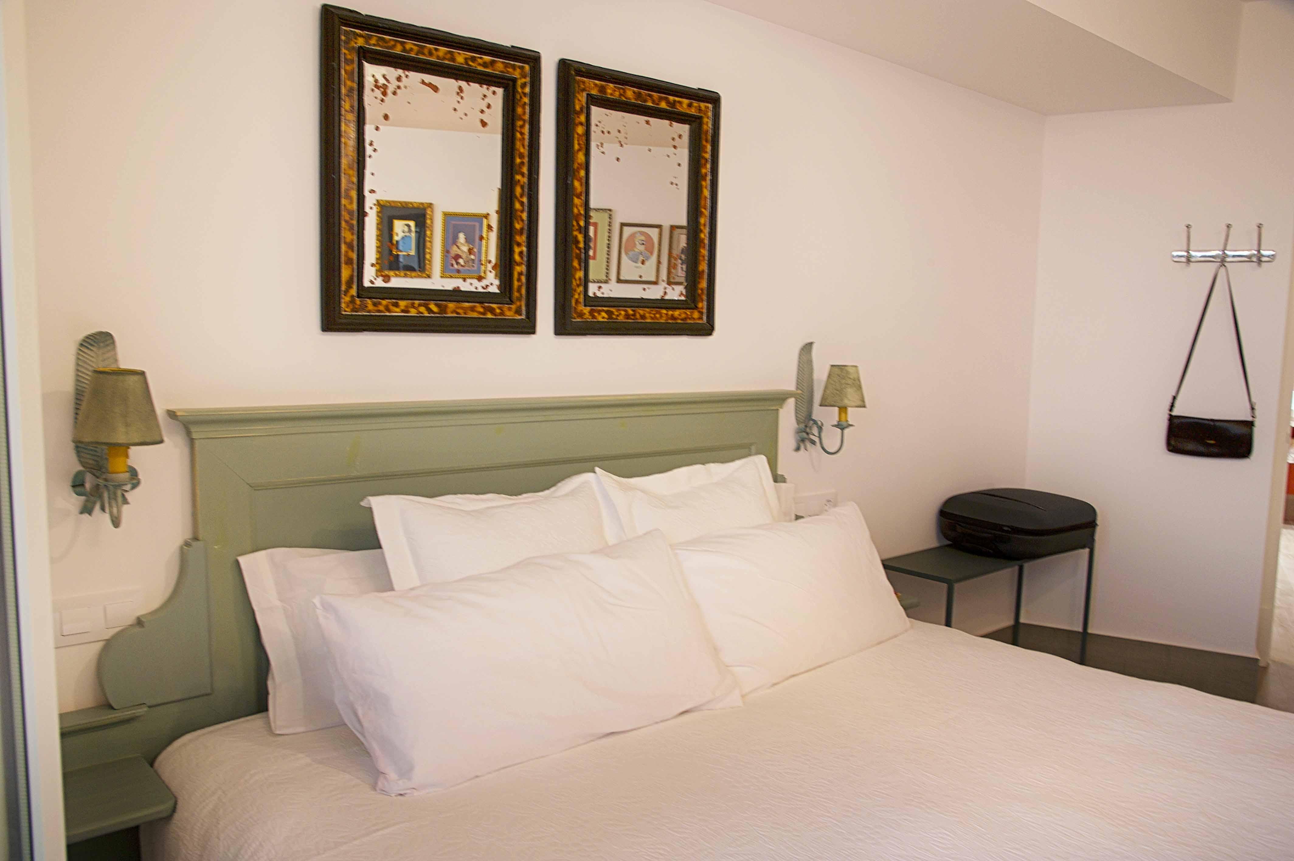 Overland Suites Catedral Seville Luaran gambar