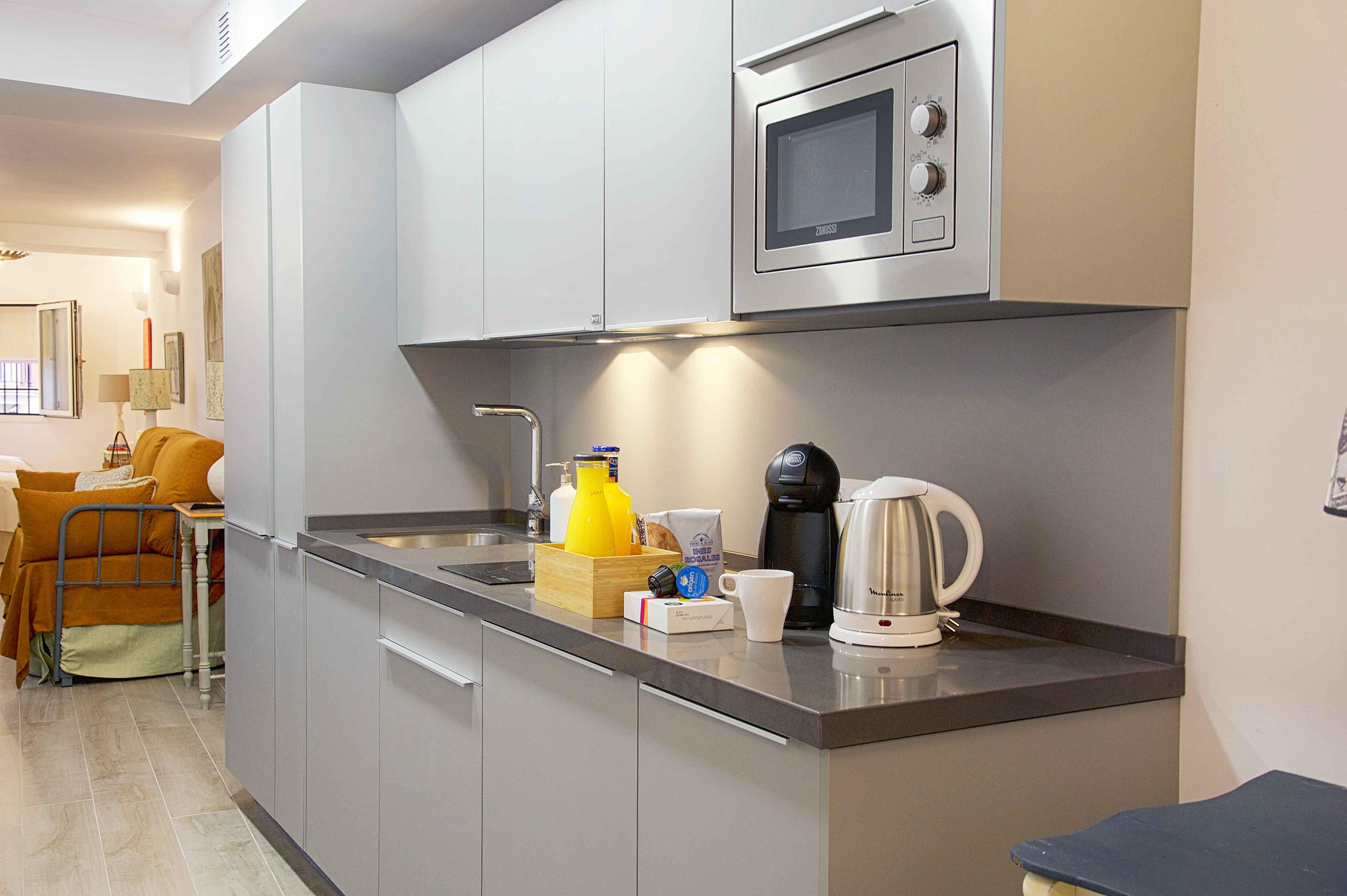 Overland Suites Catedral Seville Luaran gambar