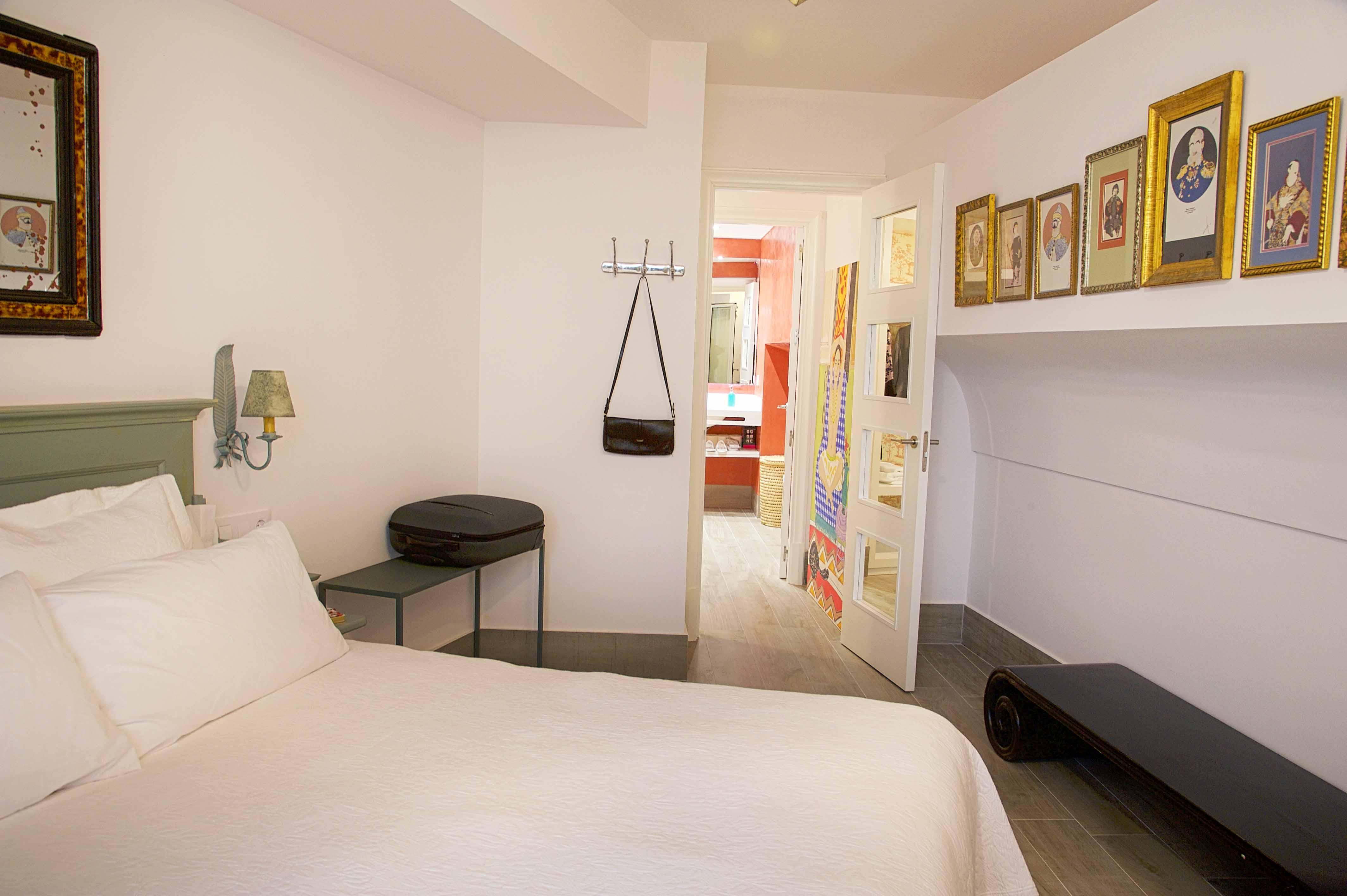 Overland Suites Catedral Seville Luaran gambar