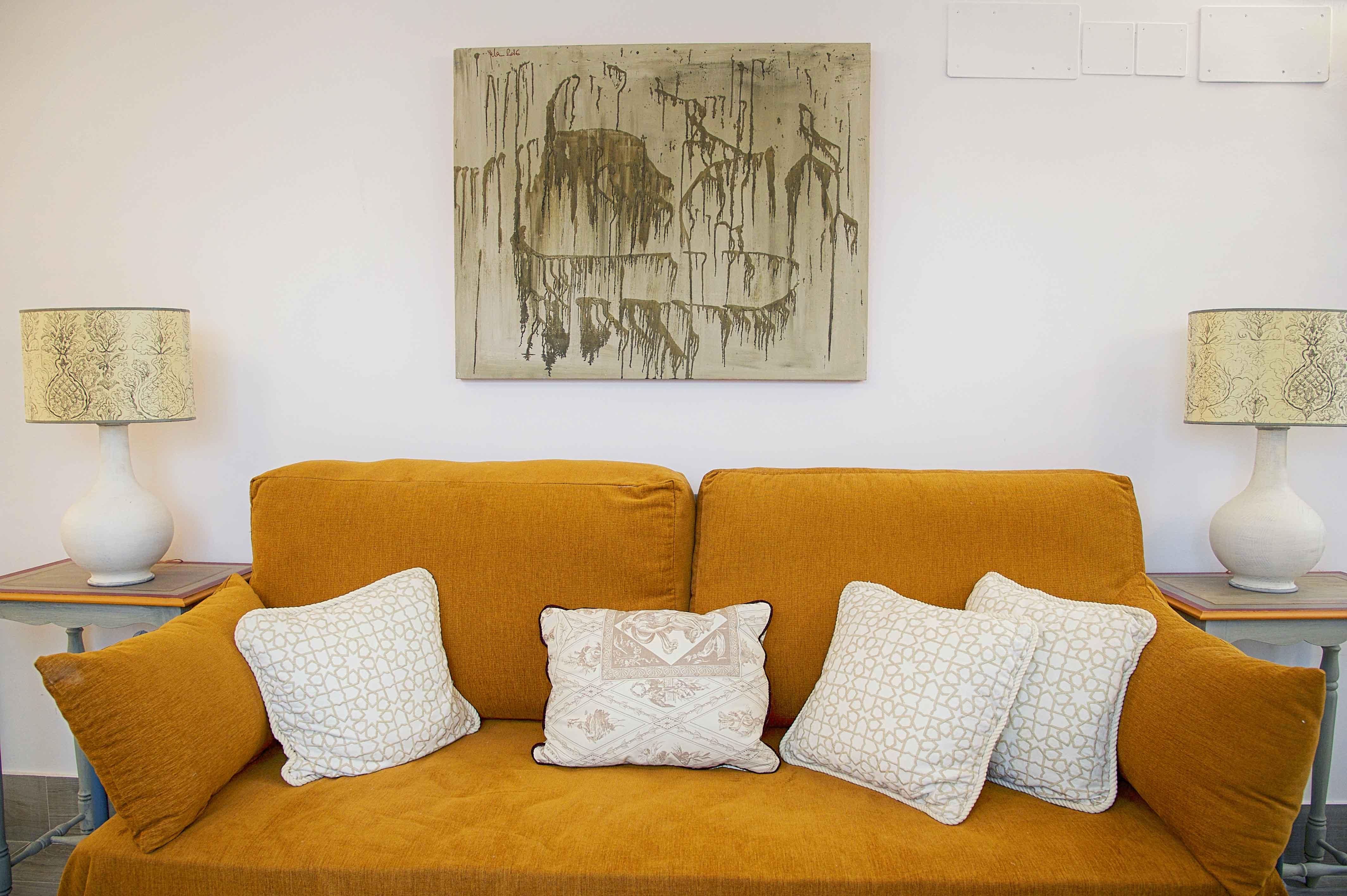 Overland Suites Catedral Seville Luaran gambar