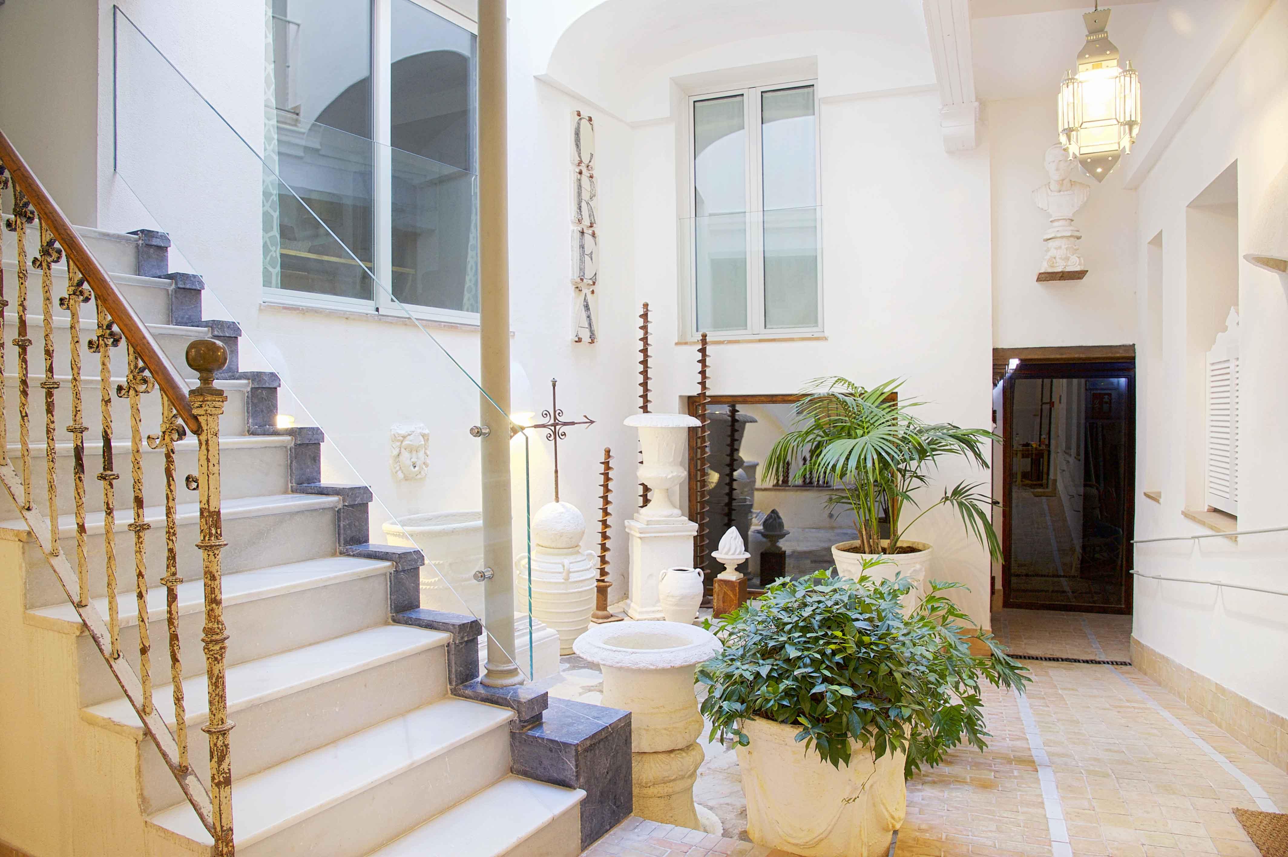 Overland Suites Catedral Seville Luaran gambar
