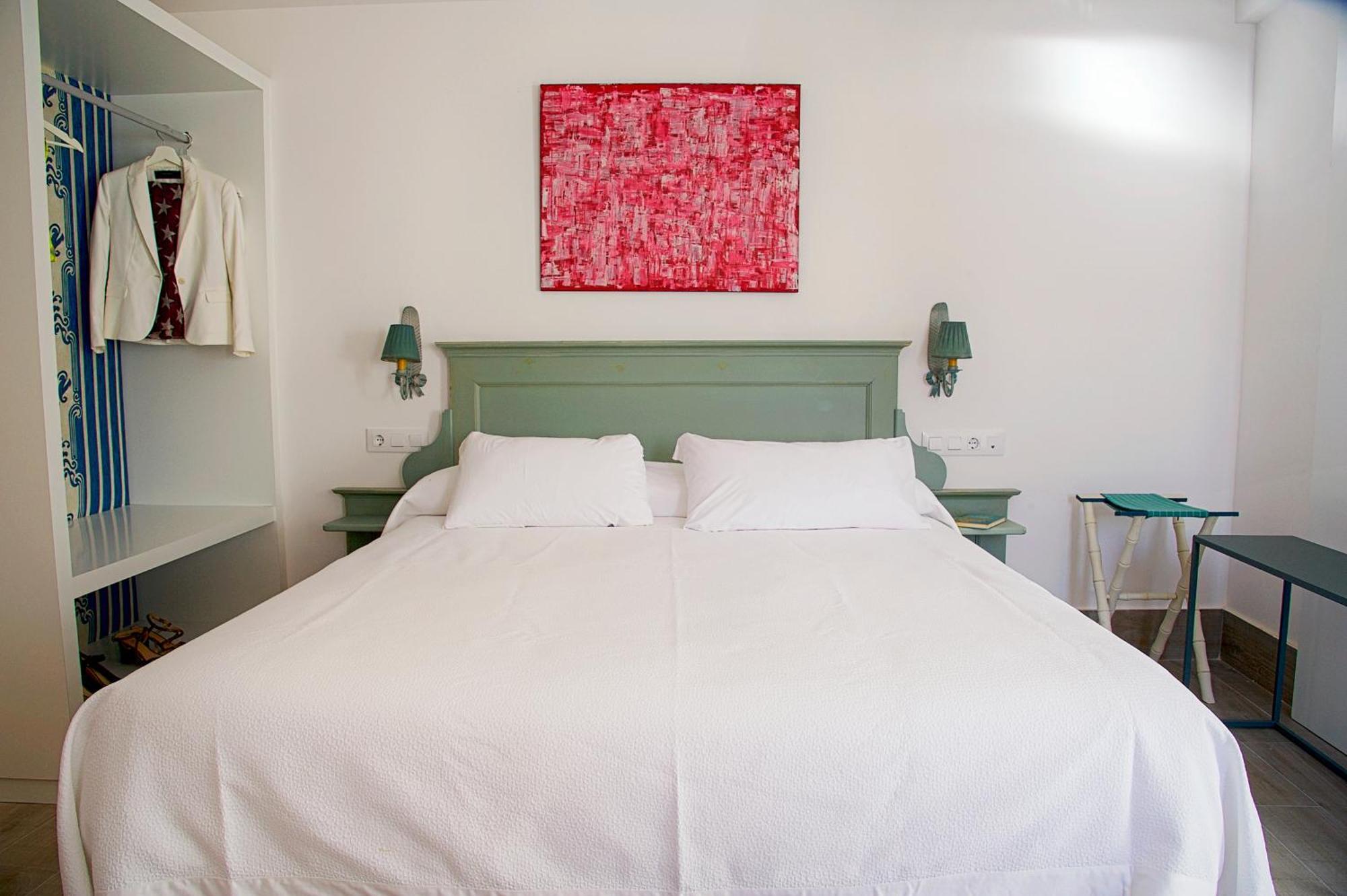 Overland Suites Catedral Seville Luaran gambar
